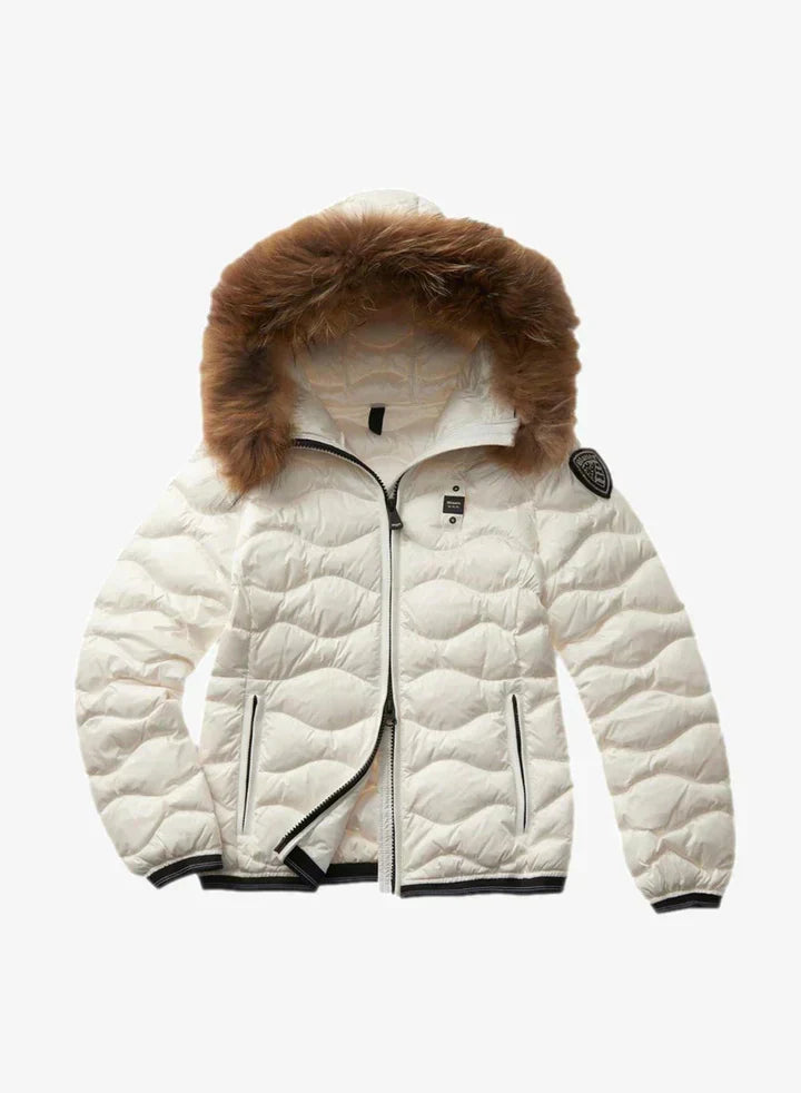 BLAUER WHITE DONNA