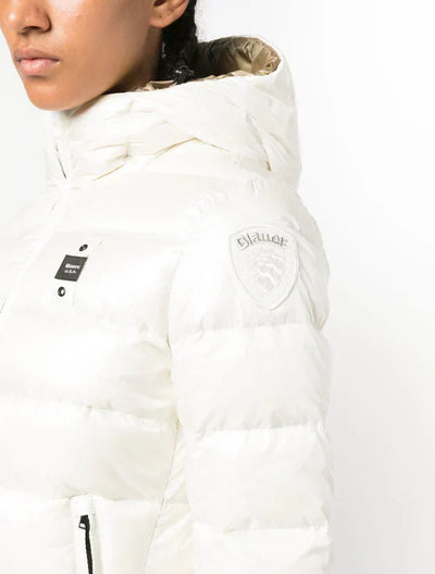 BLAUER WHITE EDITION DONNA