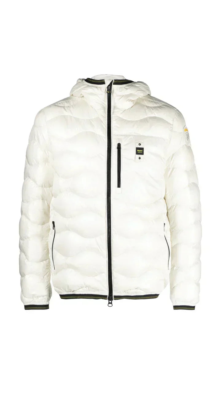 BLAUER WHITE UOMO