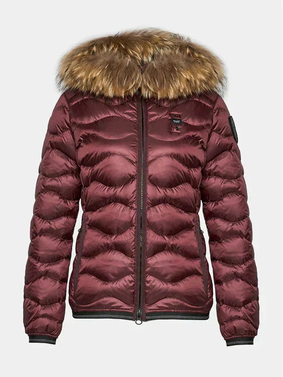 BLAUER BROWN DONNA